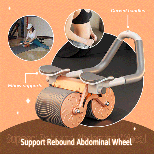 Abs Exercise Roller