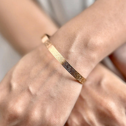 Ayatul Kursi Cuff Bracelet