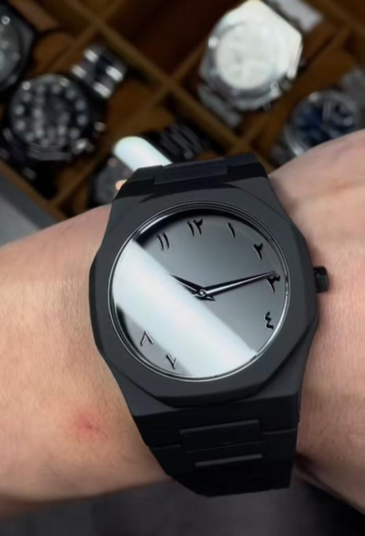 Black Aura Watch (Original ✅)
